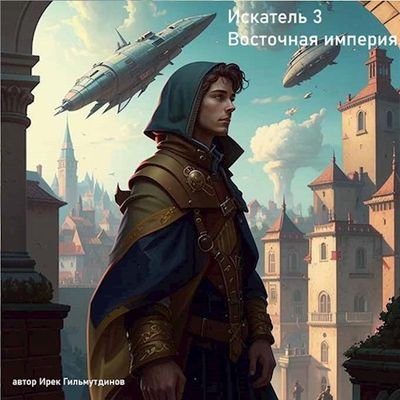 Ирек Гильмутдинов Искатель #3. Восточная империя