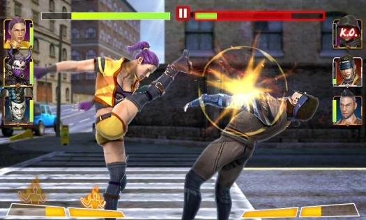 Champion Fight