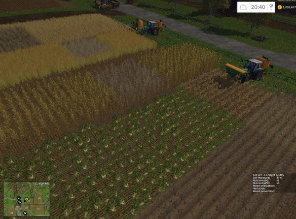 SoilManagement