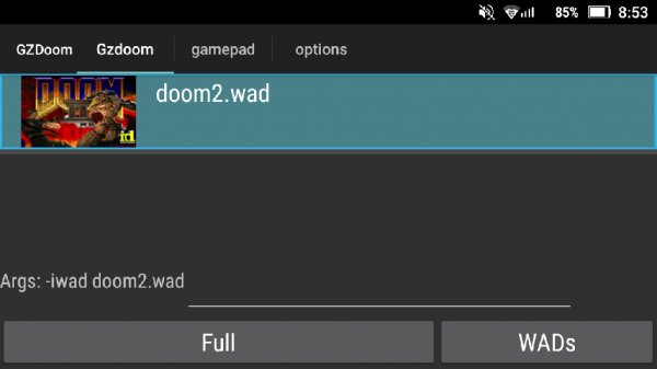 GZDoom-Android-0.2.1-release