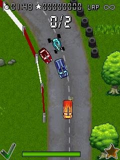 outlaw racing 240x320 nokia rus