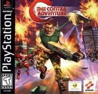 The Contra Adventure RIP