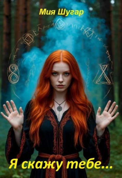 Я скажу тебе. Мия Шугар