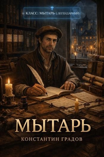 Константин Градов Мытарь