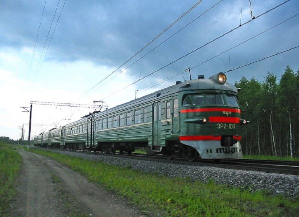 ЭР2