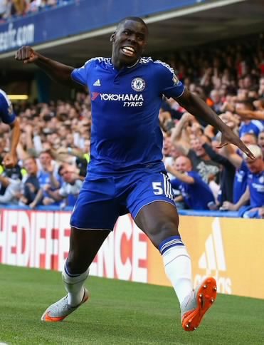 Kurt Zouma