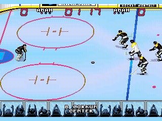 Wayne Gretzsky - NHLPA All-Stars SMD