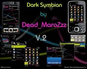 Dark Symbian v2 Dead MaroZzz