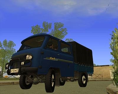UAZ-39094