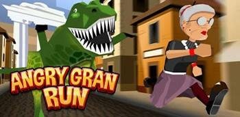 Angry Gran Run МОД НА ДЕНЬГИ