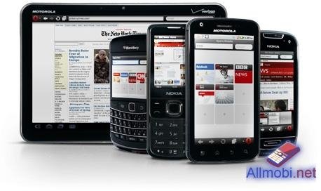 Opera Mini 7.0.1
