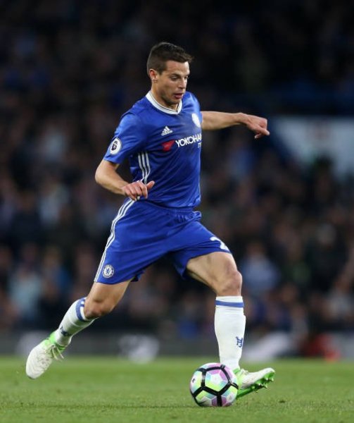 Cesar Azpilicueta