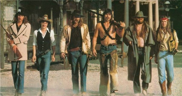 Molly Hatchet - One Last Ride