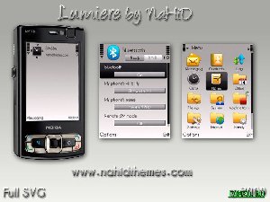 lumiere by nahid