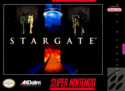 Stargate (U)
