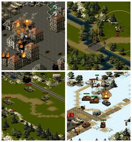 Sudden Strike Mobile Edition-55834