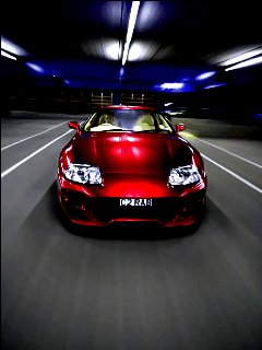 Спорткар