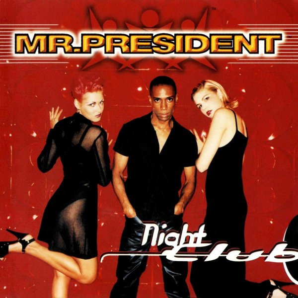 Mr. President - Inline - Outline