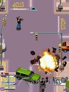Gang Star-3 Miami Vindicator RUS-spaces