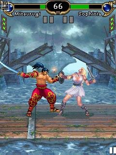 soul calibur 240x320 s60 nokia