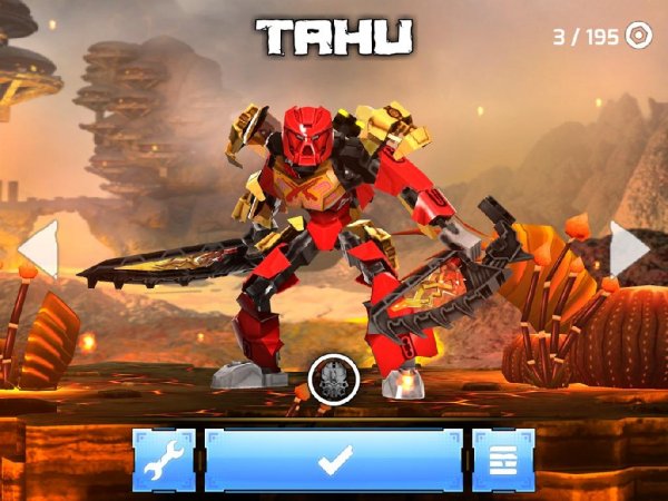 LEGO BIONICLE v 1.0.14