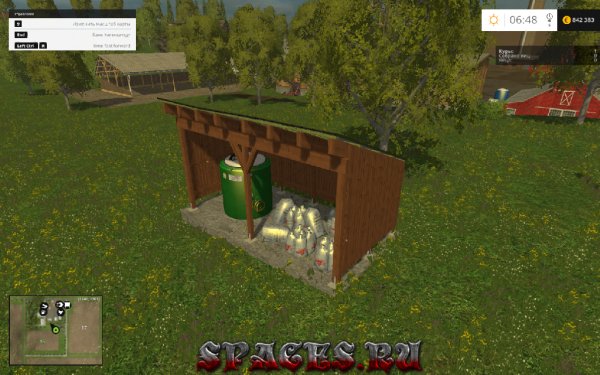 Duengerstation