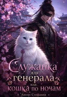 Стефания Служанка для генерала или Кошка по ночам