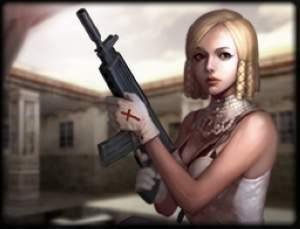 Модель игрока CSO Criss CS 1.6