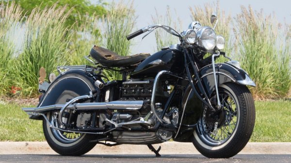 INDIAN FOUR (1942г.)