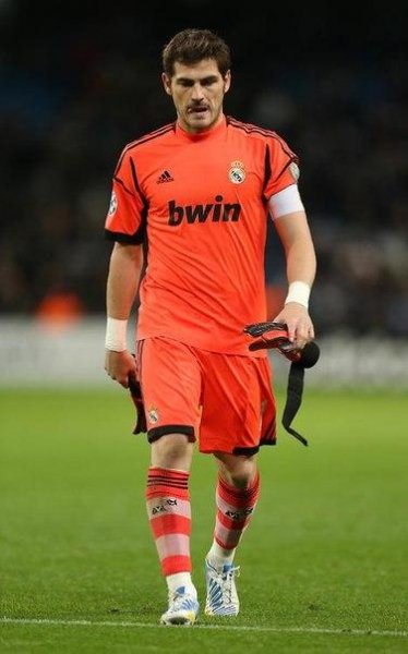 Iker Casillas 1