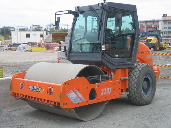 HAMM 3307