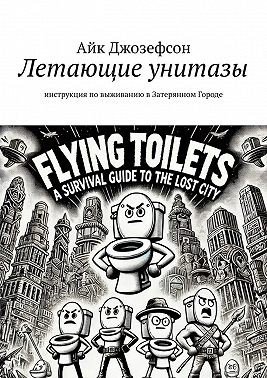 Летающие унитазы. Инструкция по выживанию в Затерянном Горо