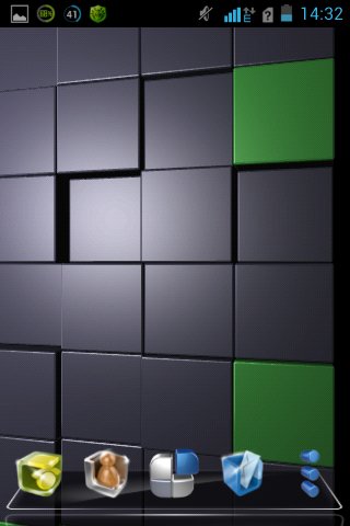 cubescape 3D 1 1 1