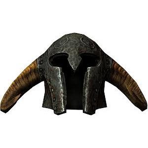 Ancient Nord Helmet - A4