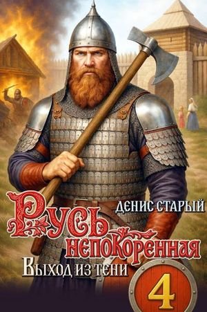 Денис Старый Русь непокоренная 4. Выход из тени