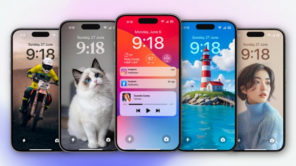 Lock Screen OS v4.0.5