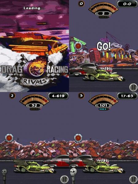 DragRacingRivals 128x160