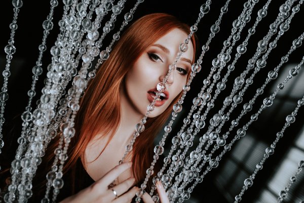 Marko-smiljanic-model-sexy-redhead