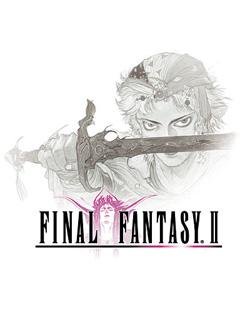 Final Fantasy II 240x320 ru sensor