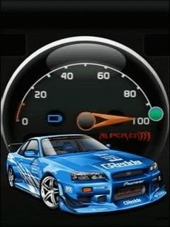 nissan gtr спидометр