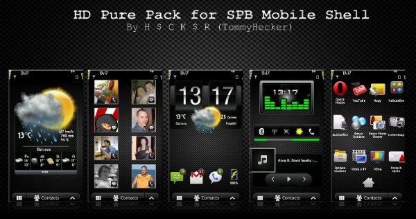 hd pure pack