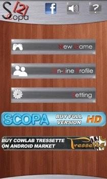 Scopa Free Online