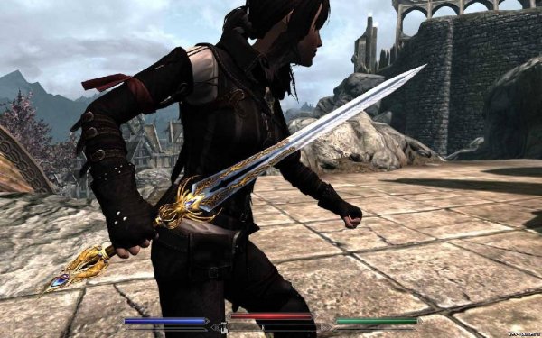 TES-GAME.RU Veraxanima-Truth of the Soul
