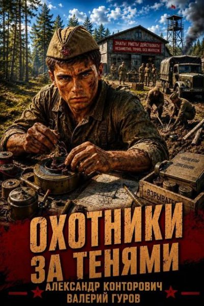 Неправильный-2.Охотники за тенями.В.Гуров,А.Конторович