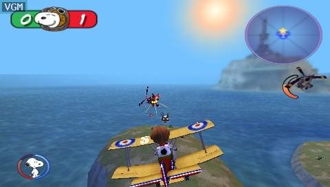 Snoopy vs The Red Baron