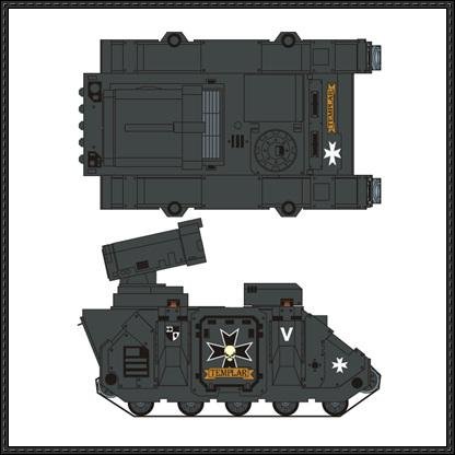 Whirlwind Black Templar