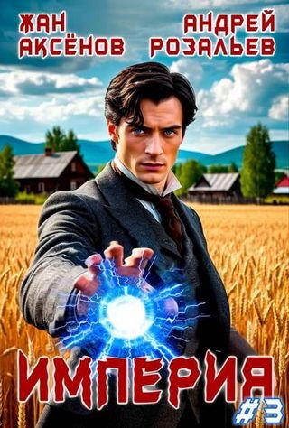 Андрей Розальев, Жан Аксенов Империя #3