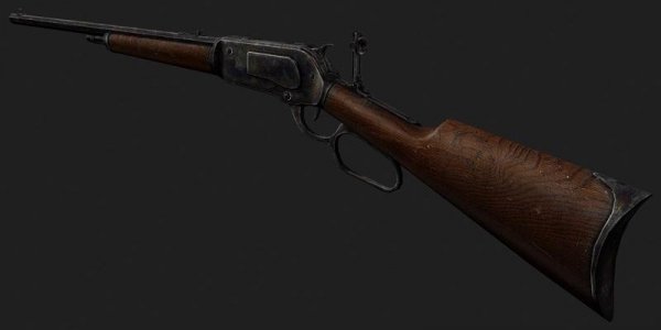 cowboy repeater retexture v1