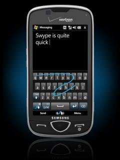 SwypeKeyboard
