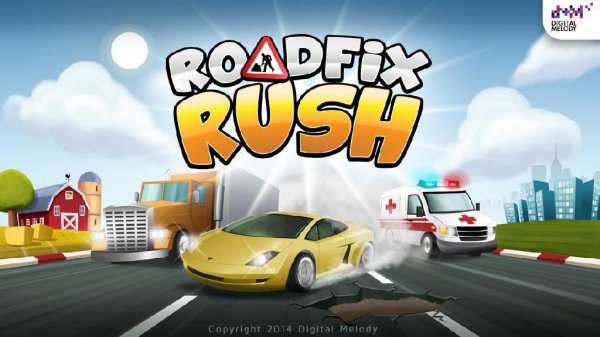 Roadfix Rush v1.01
